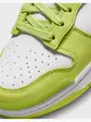 Кросівки Nike W DUNK LOW TWIST, білий з салатовим