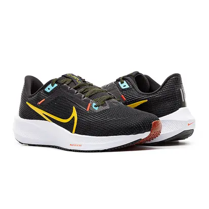Кросівки бігові NIKE AIR ZOOPEGASUS 40, чорний
