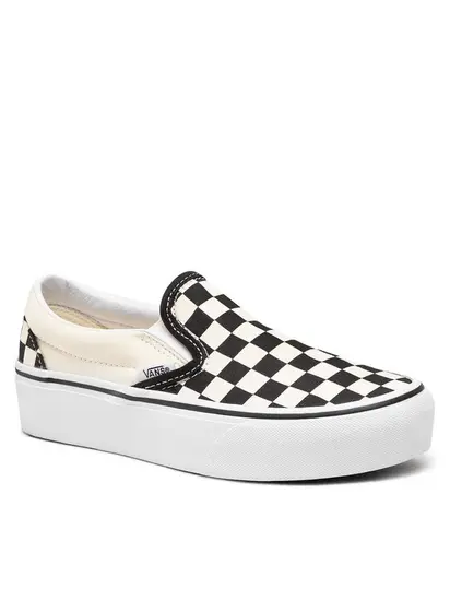 Кеди Vans Classic Slip On Platform