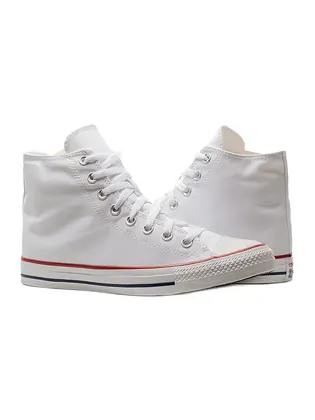 Кеди Converse ALL STAR HI OPTICAL WHITE, білий