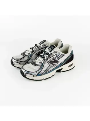 Кросівки New Balance 740, білий зі сріблястим