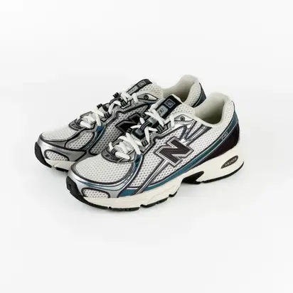 Кросівки New Balance 740, білий зі сріблястим