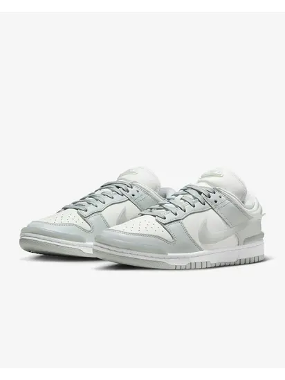Кросівки NIKE W DUNK LOW TWIST, білий з м'ятним