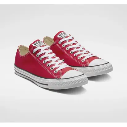 Кеди Chuck Taylor All Star OX Red