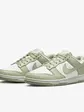 Кросівки Nike Dunk Low Next Nature Green/White