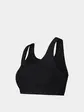 Топ CMP WOMAN SEAMLESS TOP, чорний