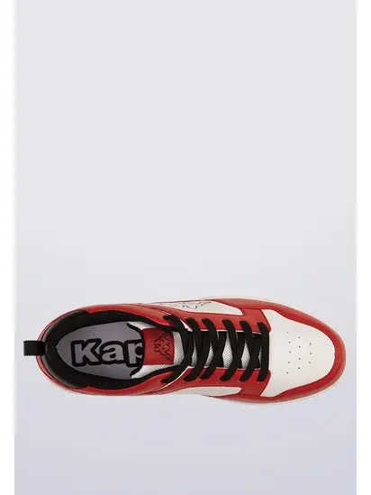 Кросівки Unisex Sneaker Kappa Червоний