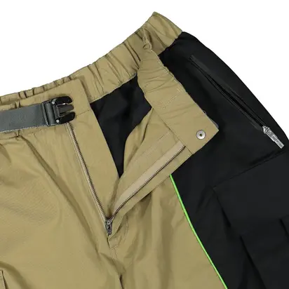 Штани унісекс Nike Feng Chen Wang X Convertible Cargo Pants Beige/Black