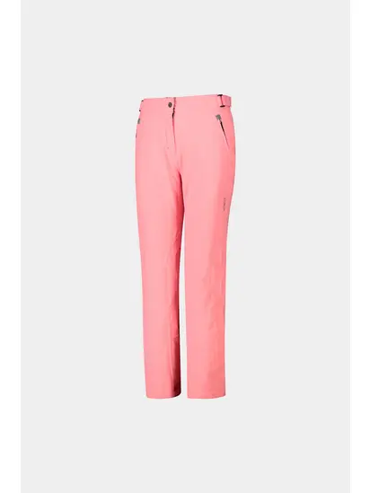Штани лижні CMP WOMAN PANT, рожевий