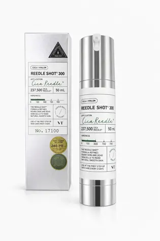 VT Cosmetics Мікроголковий бустер для покращення текстури шкіри, 50мл
