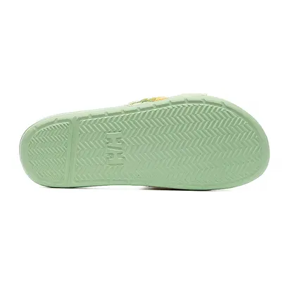 Шльопанці HELLY HANSEN W H/H SLIDE, салатовий