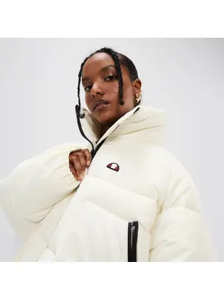 Куртка Ellesse Gaffer Padded Jacket, білий