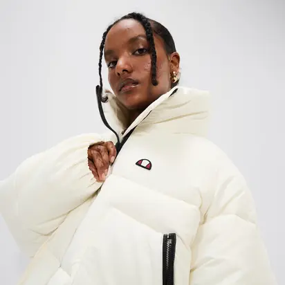 Куртка Ellesse Gaffer Padded Jacket, білий