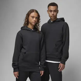 Худі унісекс Air Jordan Wordmark Fleece Pullover Hoodie Black