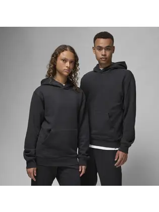 Худі унісекс Air Jordan Wordmark Fleece Pullover Hoodie Black