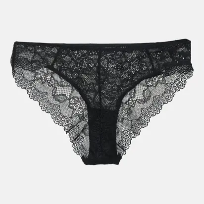 Труси Infinitif SLIP-X1-FEMME чорний L