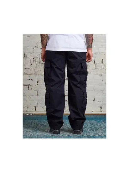 Штани Stussy Nylon Ripstop Surplus Cargo Pant Black