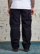 Штани Stussy Nylon Ripstop Surplus Cargo Pant Black