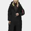 Куртка Alpha Industries SIERRA LONG PUFFER W, чорний
