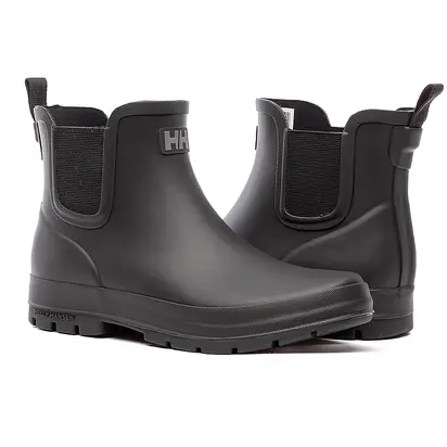 Черевики HELLY HANSEN W ADEL, чорний