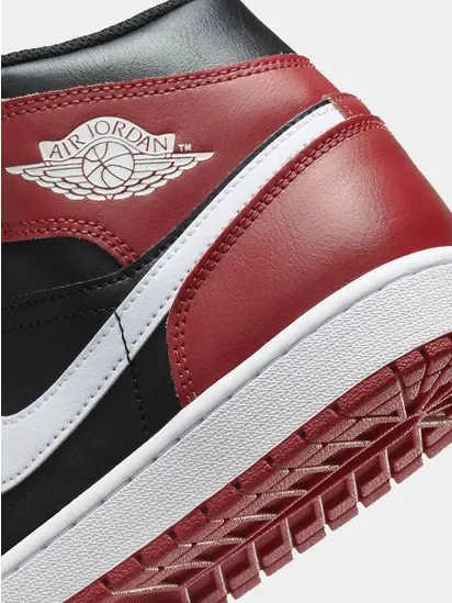 Кросівки JORDAN 1 MID ALTERNATE BRED
