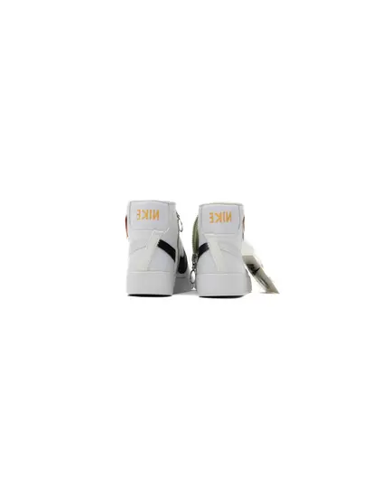 Кросівки NIKE W BLAZER MID REBEL, білий