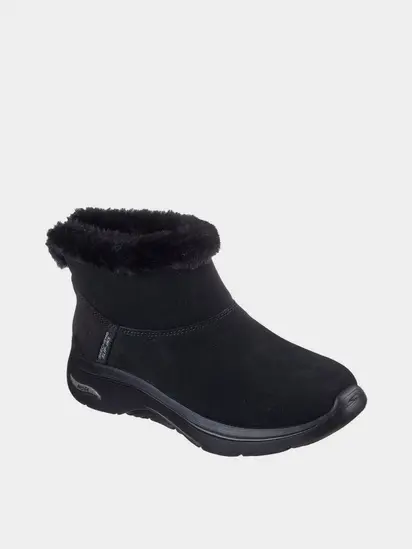 Черевики Skechers жін. 144569 BBK