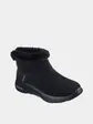 Черевики Skechers жін. 144569 BBK