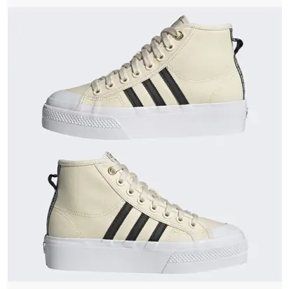 Кросівки Adidas Nizza Platfort
