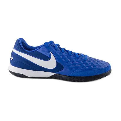 Футзалки Nike LEGEND 8 ACADEMY IC, синій
