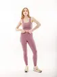 Лосини Nike DF ZENV HR 7/8 TGHT, фіолетовий