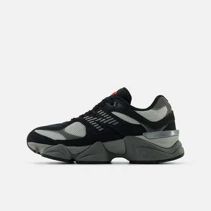 Кросівки New Balance 9060, чорний з сірим