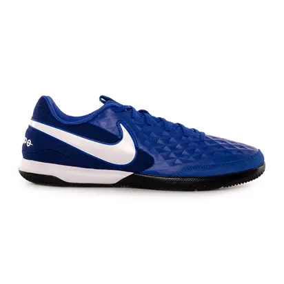 Футзалки Nike LEGEND 8 ACADEMY IC, синій