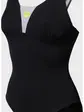 Купальник Arena SWIMSUIT CONTROL PRO SOLID