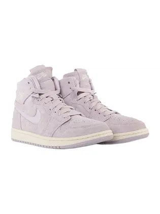 Кросівки баскетбольні JORDAN W AIR ZOOM AIR CMFT, рожевий