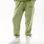 Штани Nike NS PHNX FLC HR OS PANT PRNT, зелений