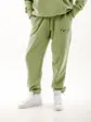 Штани Nike NS PHNX FLC HR OS PANT PRNT, зелений