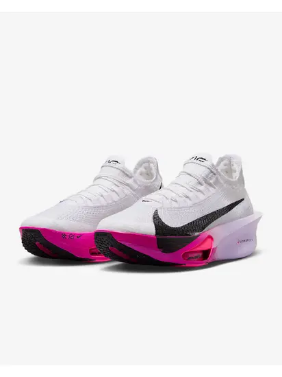 Кросівки NIKE ALPHAFLY 3 ROAD RACING SHOES WHITE