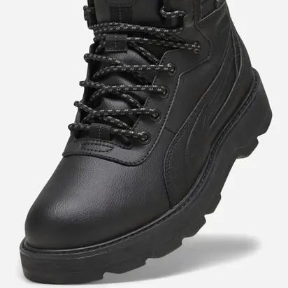 Черевики PUMA Desierto v3 Puretex, чорний