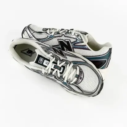 Кросівки New Balance 740, білий зі сріблястим