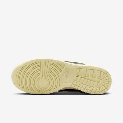 Кросівки жіночі Nike Dunk Low Beige/Black