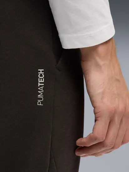 Штани PUMATECH Pants Puma L Чорний