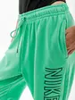 Штани Nike W NSW FT OS HR JOGGER SW, зелений