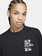 Лонгслів Nike Be True Long-Sleeve