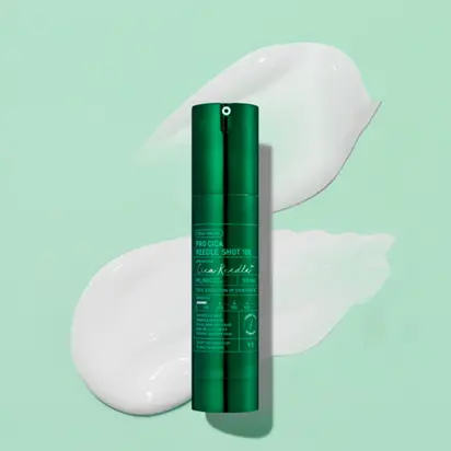 VT Cosmetics Серум-бустер з мікроголками для чутливої ​​шкіри, 50 мл