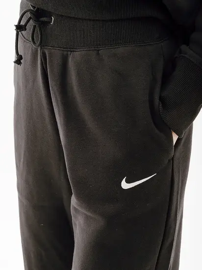 Штани Nike NS PHNX FLC HR OS PANT, чорний