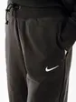 Штани Nike NS PHNX FLC HR OS PANT, чорний