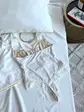 Білий мереживний боді з утяжкою (DO3942/1)