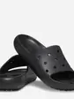 Тапочки UNI CLASSIC SLIDE V2 CROCS M10/W12(43-44) Чорний