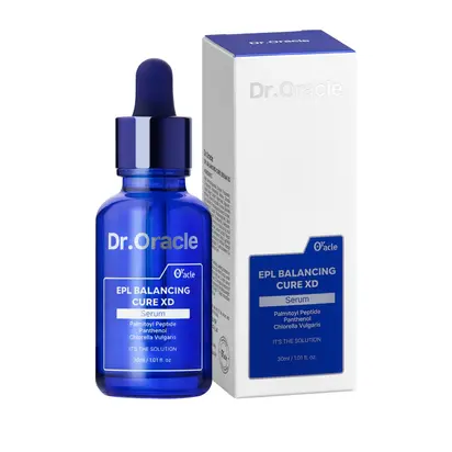 Dr.ORACLE Сироватка для відновлення шкіри обличчя, 30ml